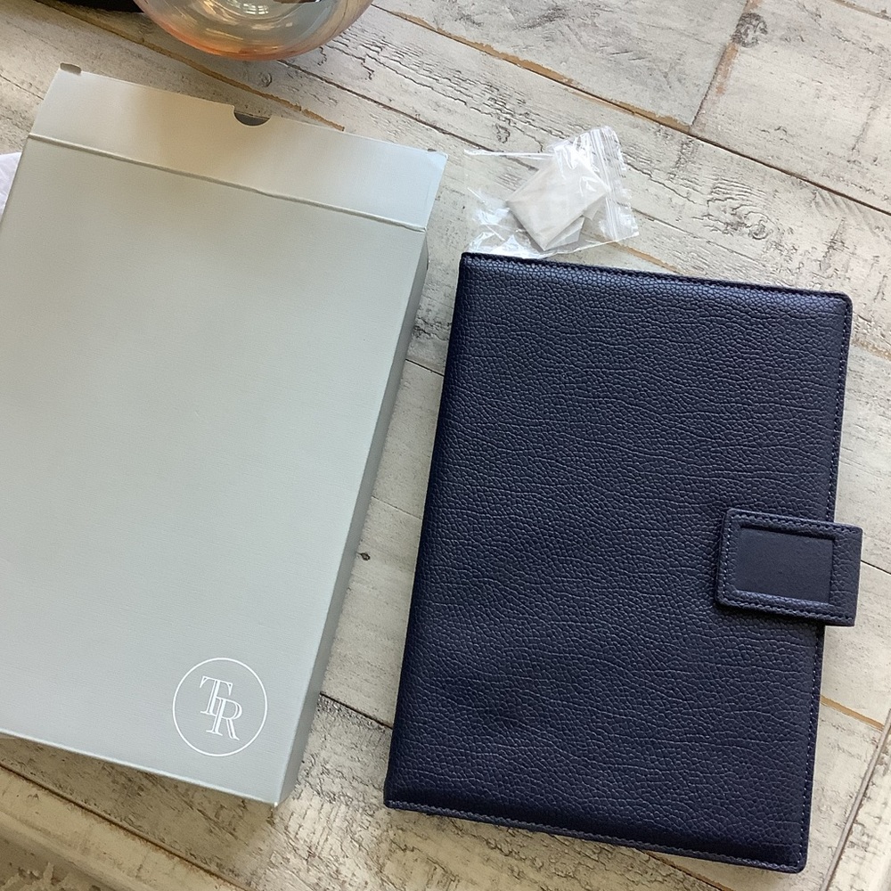 Pebble grain journal